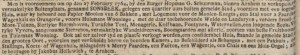 Amsterdamse courant, 2 februari 1764, p. 2